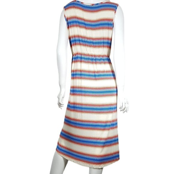 a.n.a. ASYMMETRICAL SLEEVELESS DRESS SIZE 1X - Picture 3 of 4